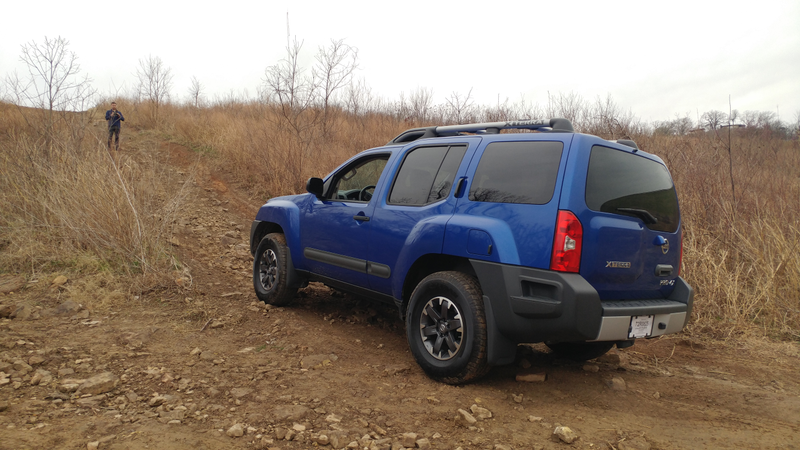 Illustration for article titled Oklahoma Adventure Trail - The Secret XTerra